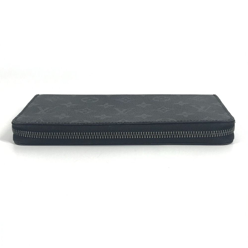 Louis Vuitton Wallet Zippy Organizer NM Monogram Eclipse Canvas — view 5