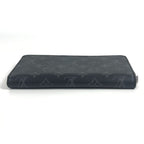 Louis Vuitton Wallet Zippy Organizer NM Monogram Eclipse Canvas — view 6
