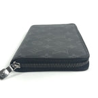 Louis Vuitton Wallet Zippy Organizer NM Monogram Eclipse Canvas — view 4