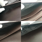 Gucci Note Cover Guccissima Logo GG Leather Brown — view 9