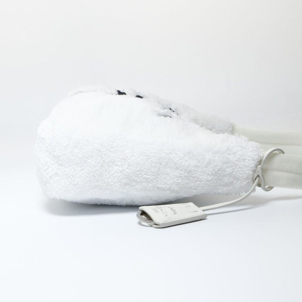 Prada Shoulder Bag Re Edition Spugna Hobo — view 5