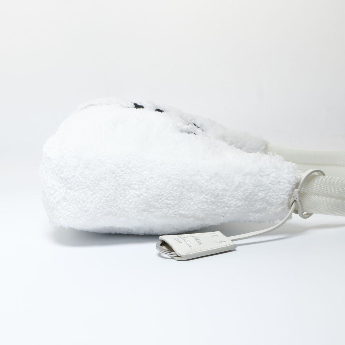 Prada Shoulder Bag Re Edition Spugna Hobo — view 5