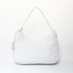 Prada Shoulder Bag Re Edition Spugna Hobo — view 3