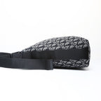 Dior Shoulder Bag Trotter Canvas — view 4