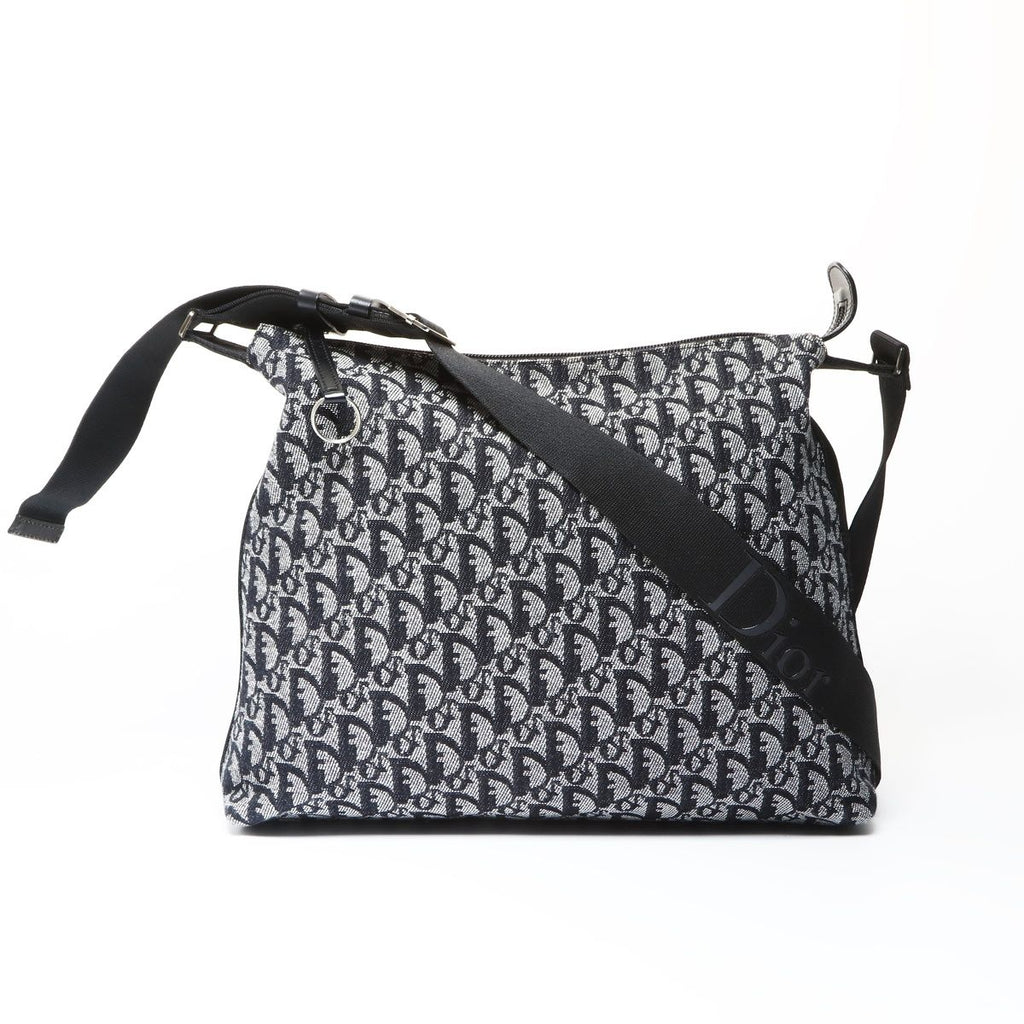 Dior Shoulder Bag Trotter Canvas — view 2
