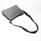 Dior Shoulder Bag Trotter Canvas — view 9