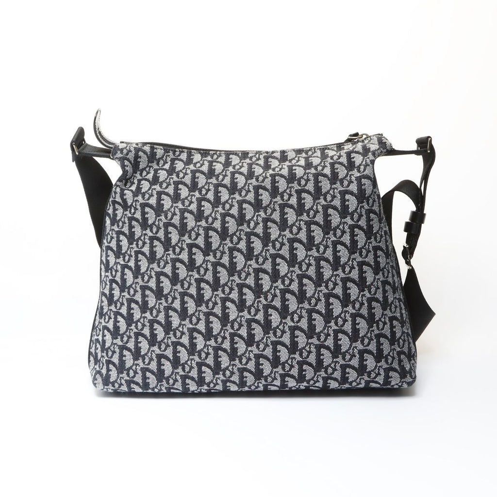 Dior Shoulder Bag Trotter Canvas — view 3