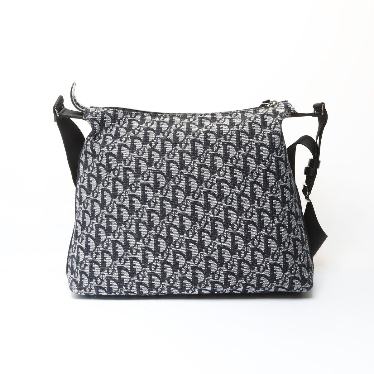 Dior Shoulder Bag Trotter Canvas — view 3