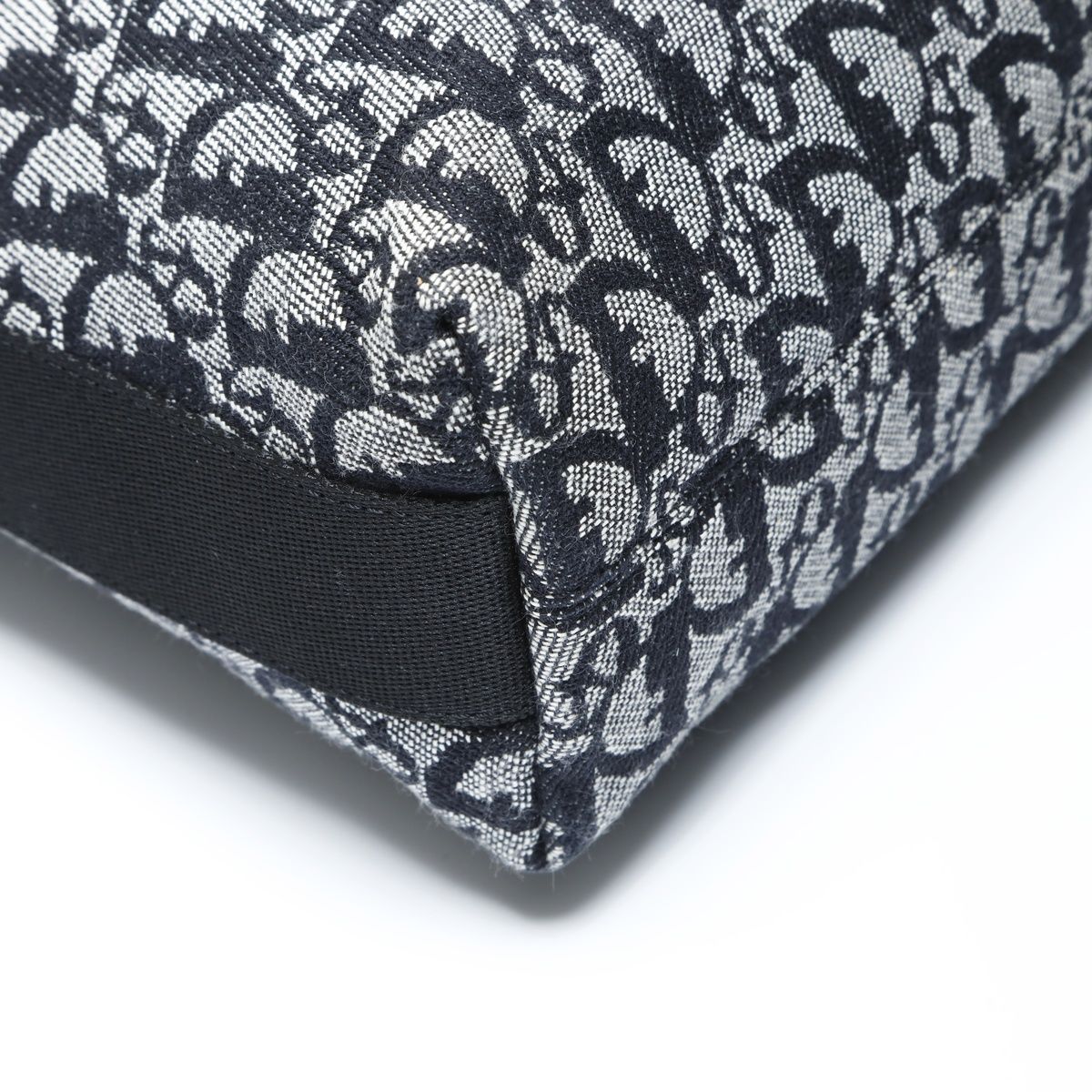 Dior Shoulder Bag Trotter Canvas — view 6