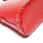 Louis Vuitton Shoulder Bag Epi Alma Mini — view 6