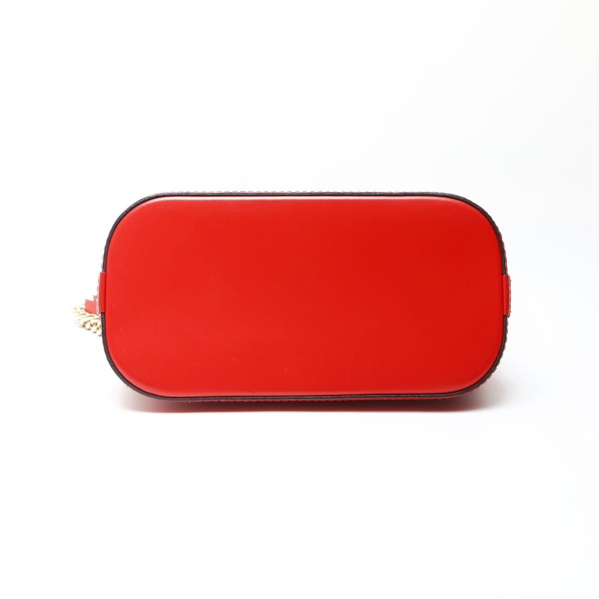 Louis Vuitton Shoulder Bag Epi Alma Mini — view 8