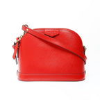 Louis Vuitton Shoulder Bag Epi Alma Mini — view 2