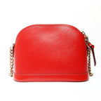 Louis Vuitton Shoulder Bag Epi Alma Mini — view 3