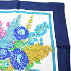 Dior Scarf Silk White — view 4