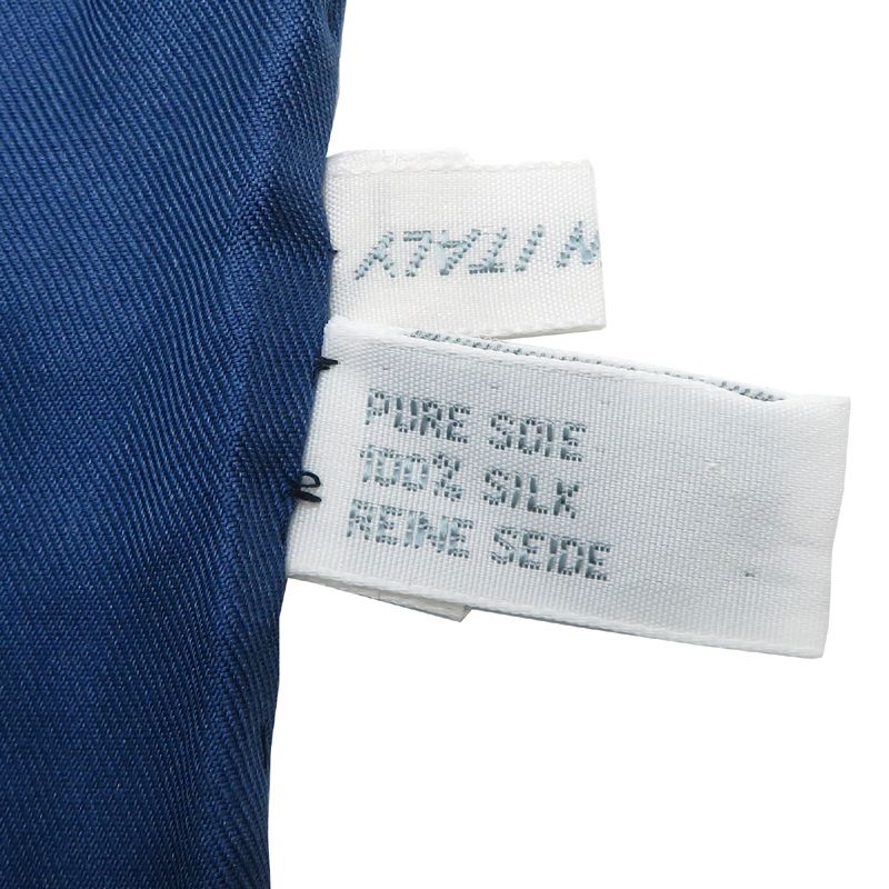 Dior Scarf Silk White — view 8