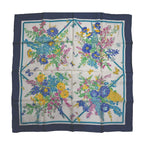 Dior Scarf Silk White — view 2