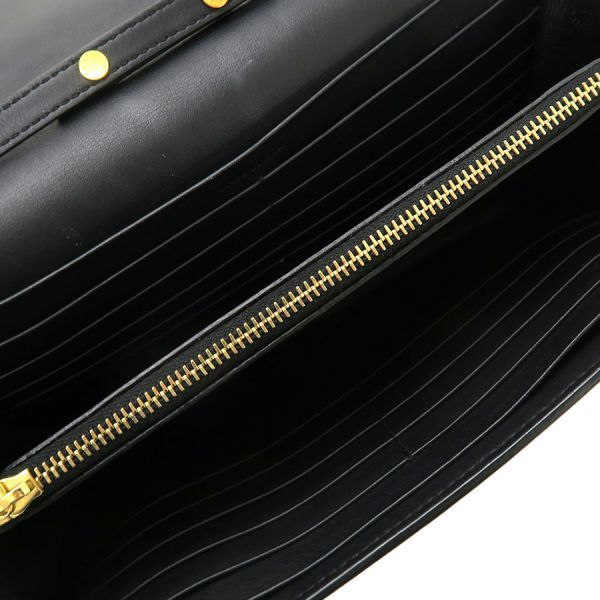 Saint Laurent Paris Chain Wallet — view 4