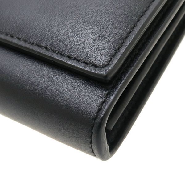 Saint Laurent Paris Chain Wallet — view 8