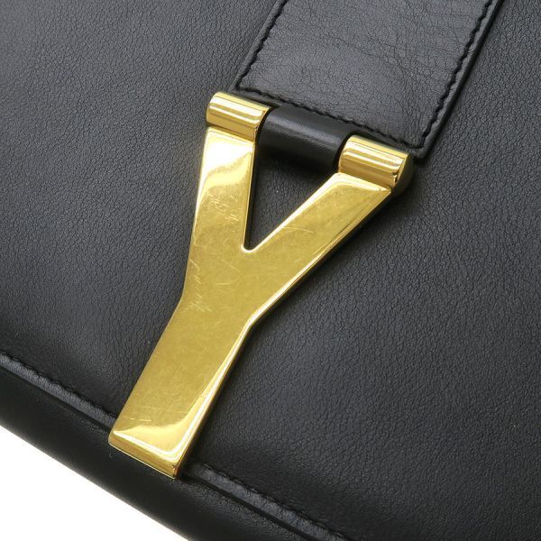 Saint Laurent Paris Chain Wallet — view 3