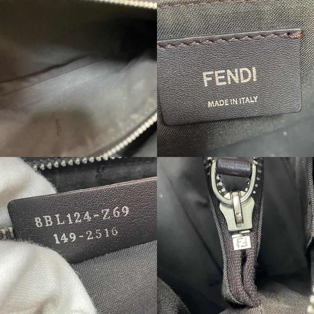 Fendi Regular Price Visible Small Gazelfa Shoulder Bag — view 7