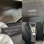 Fendi Regular Price Visible Small Gazelfa Shoulder Bag — view 7