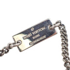 Louis Vuitton Pendant Necklace Vvv Silver Metal Triple V — view 7