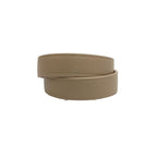 Dior Bracelet 30 Montaigne Beige Leather Gold Double — view 3