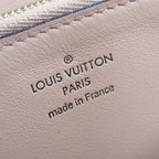 Louis Vuitton Wallet Portefeuille Comet Blue Marine Taurillon — view 6