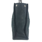 Hermes Shoulder Bag Fourre Tout GM Canvas Black — view 3