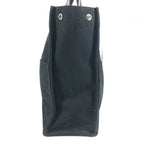 Hermes Shoulder Bag Fourre Tout GM Canvas Black — view 4