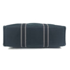 Hermes Shoulder Bag Fourre Tout GM Canvas Black — view 5