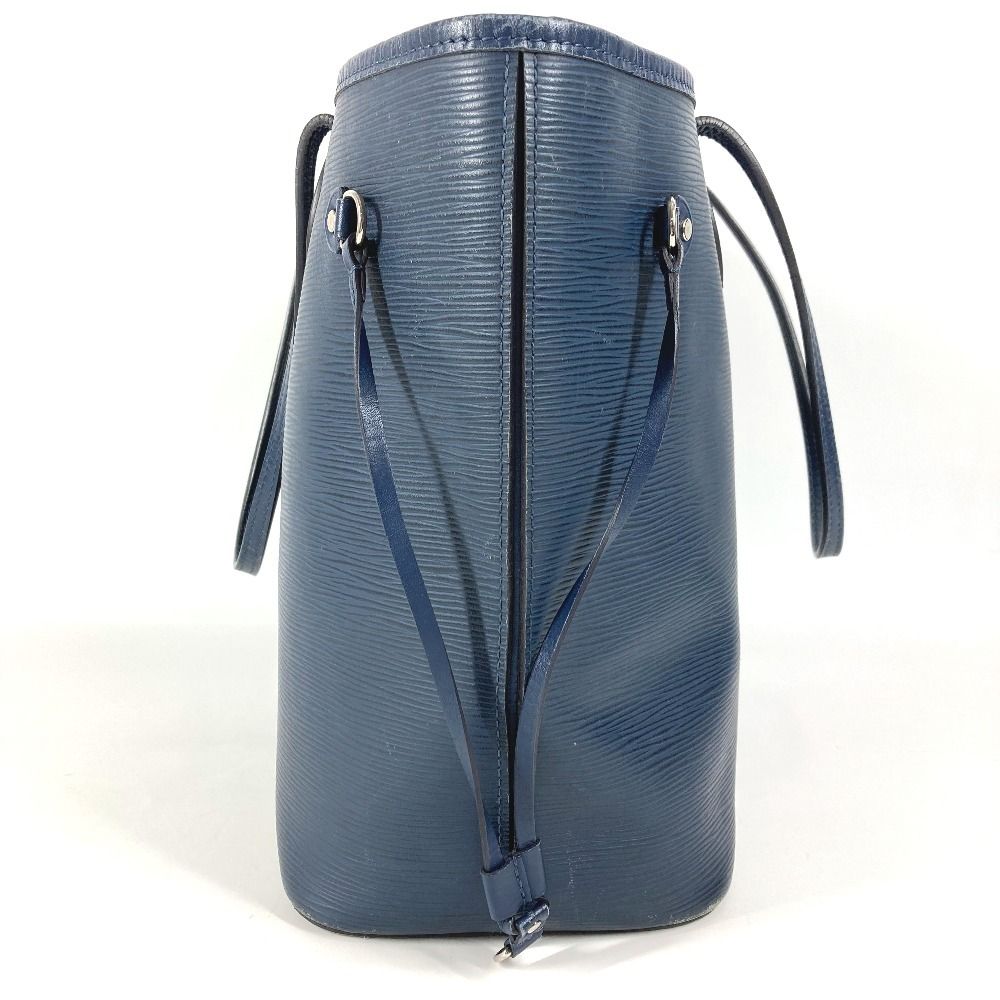 Louis Vuitton Shoulder Bag Neverfull MM Epi Leather Andy — view 4