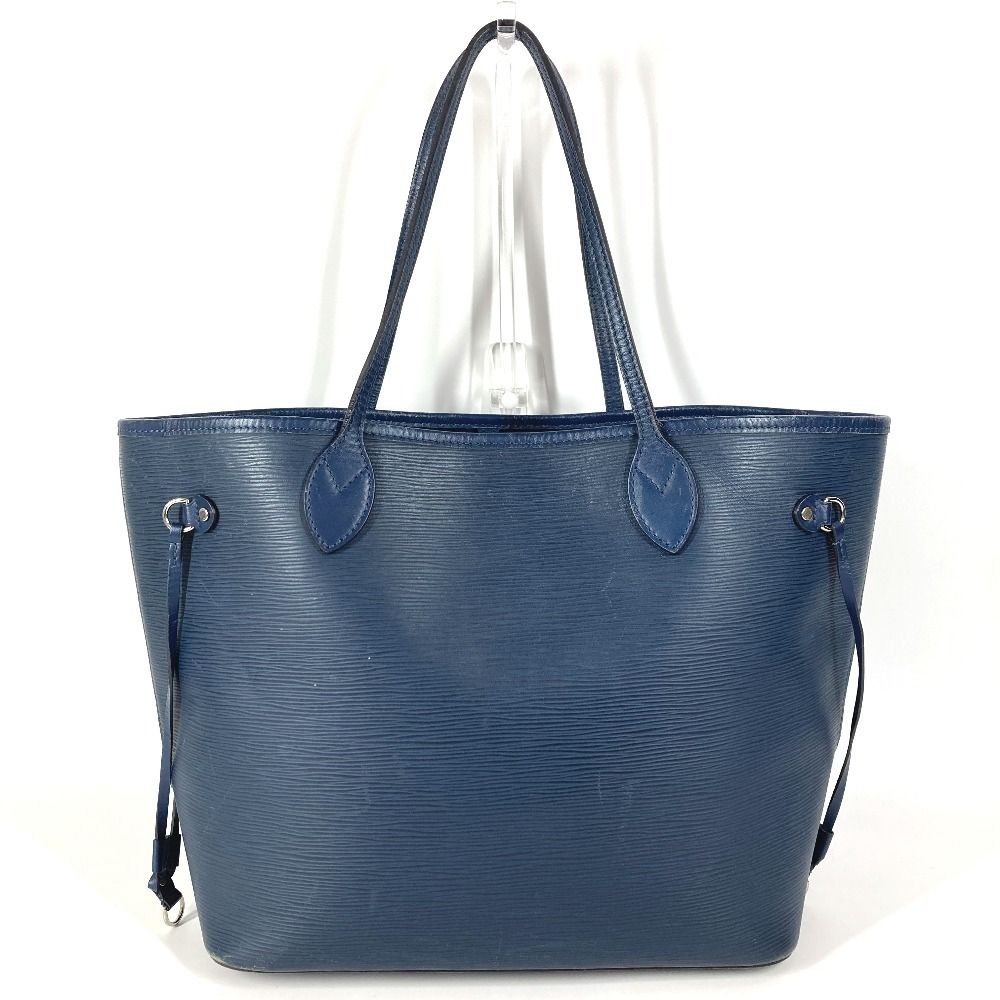 Louis Vuitton Shoulder Bag Neverfull MM Epi Leather Andy — view 2