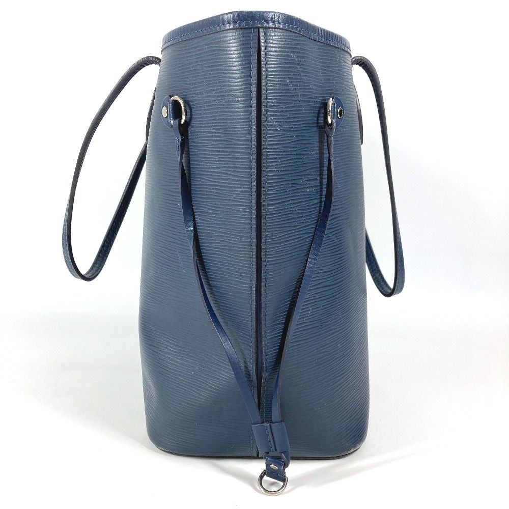 Louis Vuitton Shoulder Bag Neverfull MM Epi Leather Andy — view 3