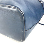Louis Vuitton Shoulder Bag Neverfull MM Epi Leather Andy — view 6