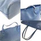Louis Vuitton Shoulder Bag Neverfull MM Epi Leather Andy — view 7