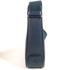 Hermes Shoulder Bag Saco Courchevel Navy — view 4