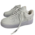 Louis Vuitton Sneakers Nike Air Force 1 Low Leather White — view 3