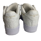 Louis Vuitton Sneakers Nike Air Force 1 Low Leather White — view 4