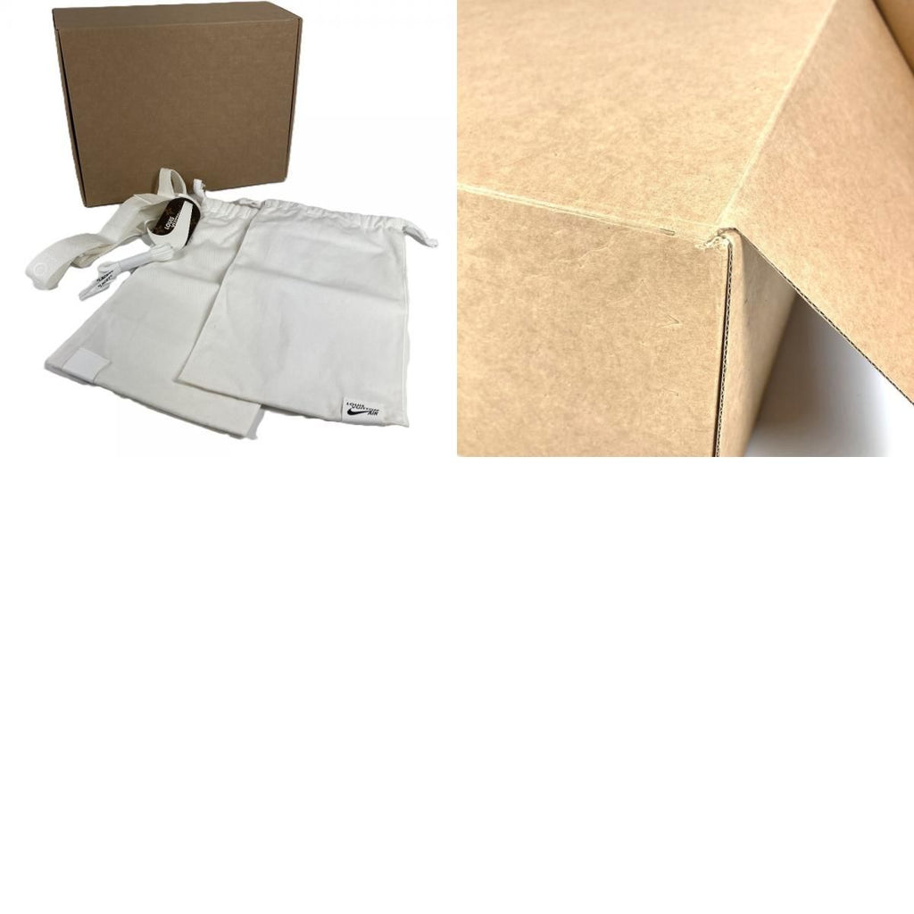 Louis Vuitton Sneakers Nike Air Force 1 Low Leather White — view 9