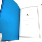 Gucci Notebook Donald Duck GG Supreme Canvas Blue — view 8
