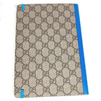Gucci Notebook Donald Duck GG Supreme Canvas Blue — view 7