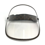 Louis Vuitton Sun Visor LV Shield Monogram Canvas Brown — view 2