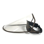 Louis Vuitton Sun Visor LV Shield Monogram Canvas Brown — view 3