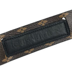 Louis Vuitton Sun Visor LV Shield Monogram Canvas Brown — view 6