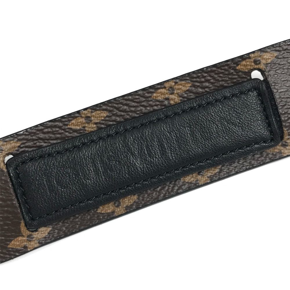 Louis Vuitton Sun Visor LV Shield Monogram Canvas Brown — view 6