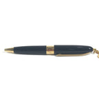 Gucci Ballpoint Pen GG Logo Metal Black — view 2