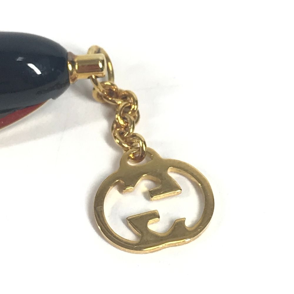 Gucci Ballpoint Pen GG Logo Metal Black — view 6