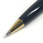 Gucci Ballpoint Pen GG Logo Metal Black — view 7