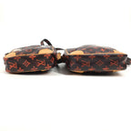Louis Vuitton Shoulder Bag Catgram Panam Set Monogram Canvas Brown — view 5